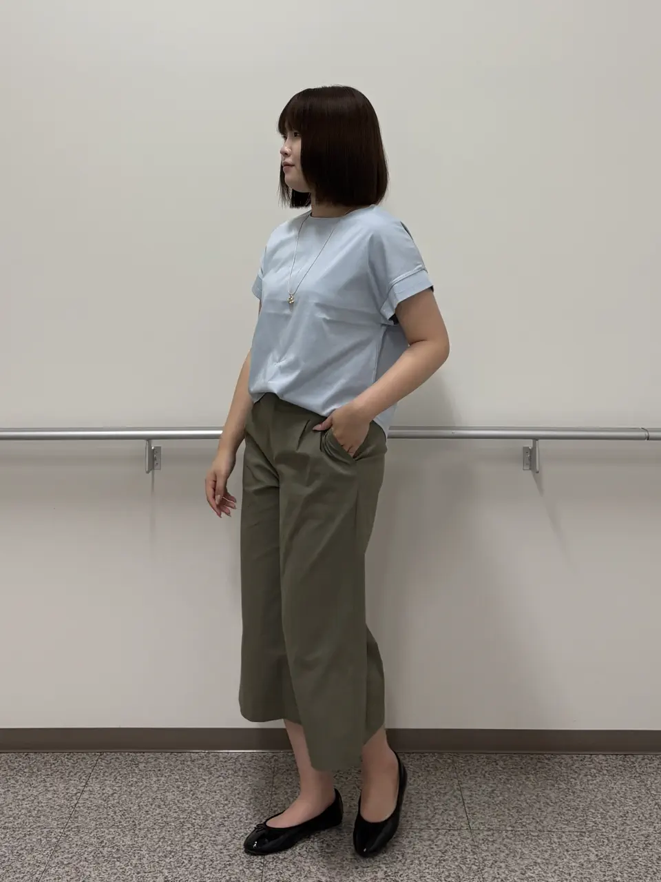 J.PRESS LADIES 稲垣 コーディネート画像