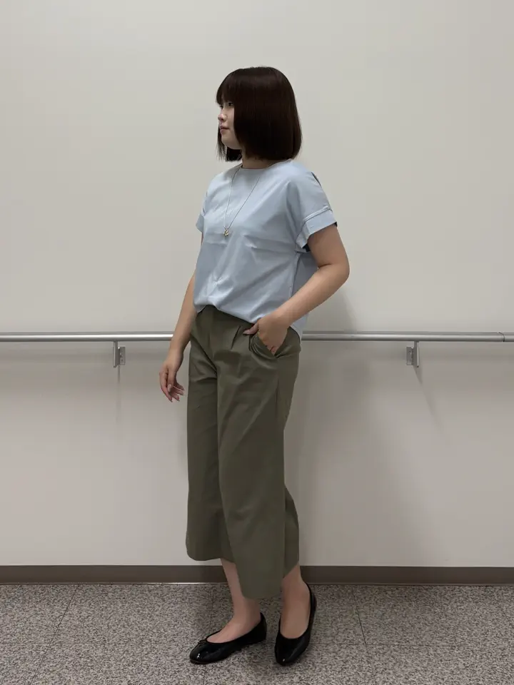 J.PRESS LADIES 稲垣 コーディネート画像