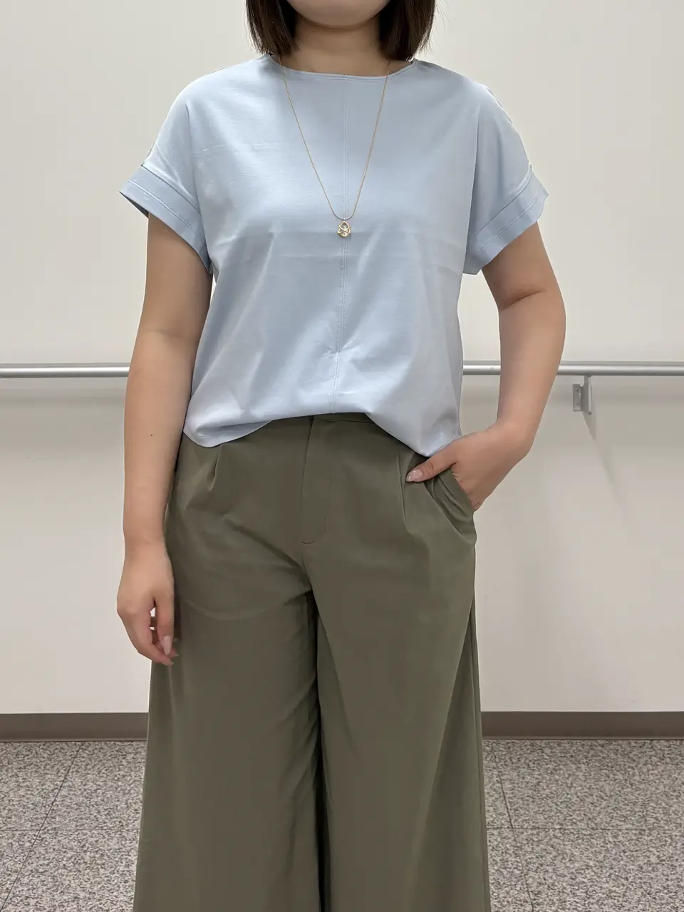 J.PRESS LADIES 稲垣 コーディネート画像