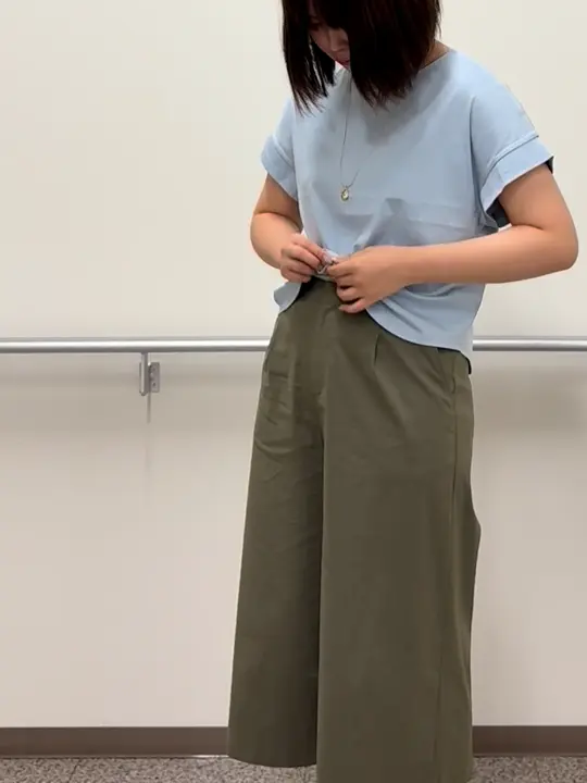J.PRESS LADIES 稲垣 コーディネート画像