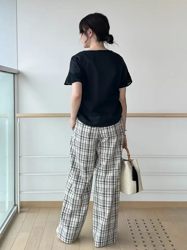 J.PRESS LADIES 河野 コーディネート画像