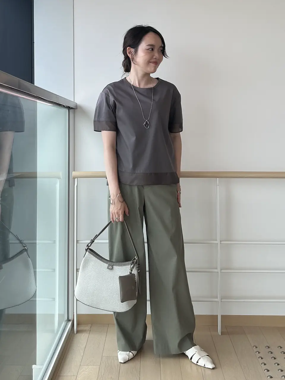  河野 コーディネート画像
