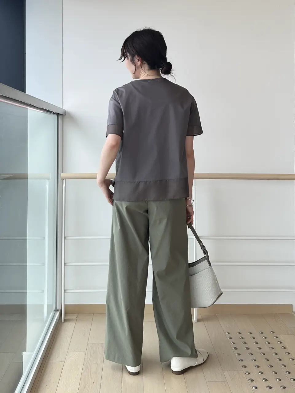J.PRESS LADIES 河野 コーディネート画像