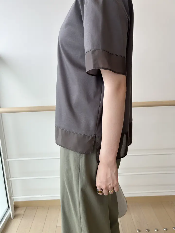 J.PRESS LADIES 河野 コーディネート画像