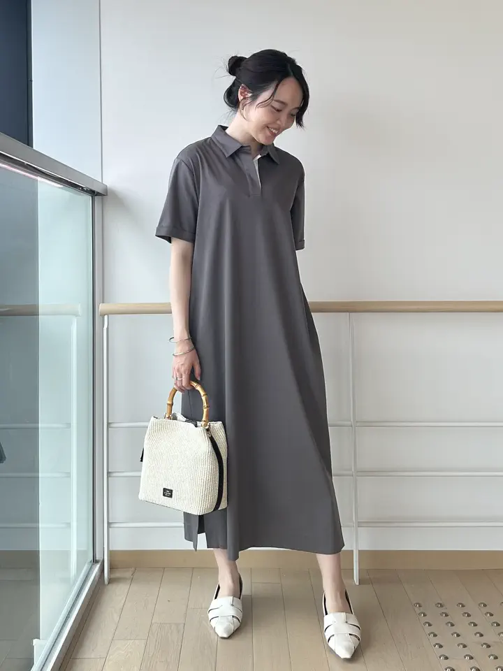 J.PRESS LADIES 河野 コーディネート画像