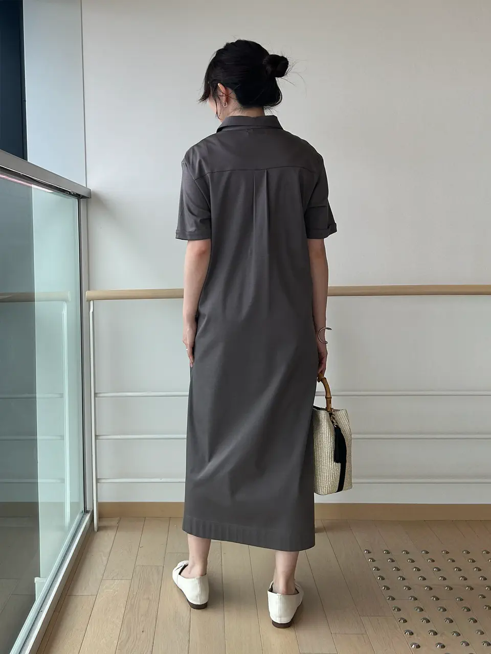 J.PRESS LADIES 河野 コーディネート画像