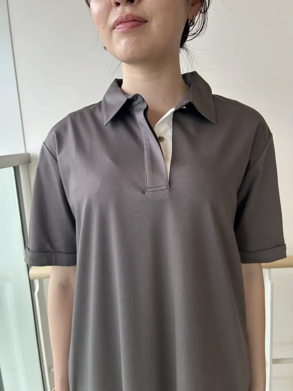 J.PRESS LADIES 河野 コーディネート画像