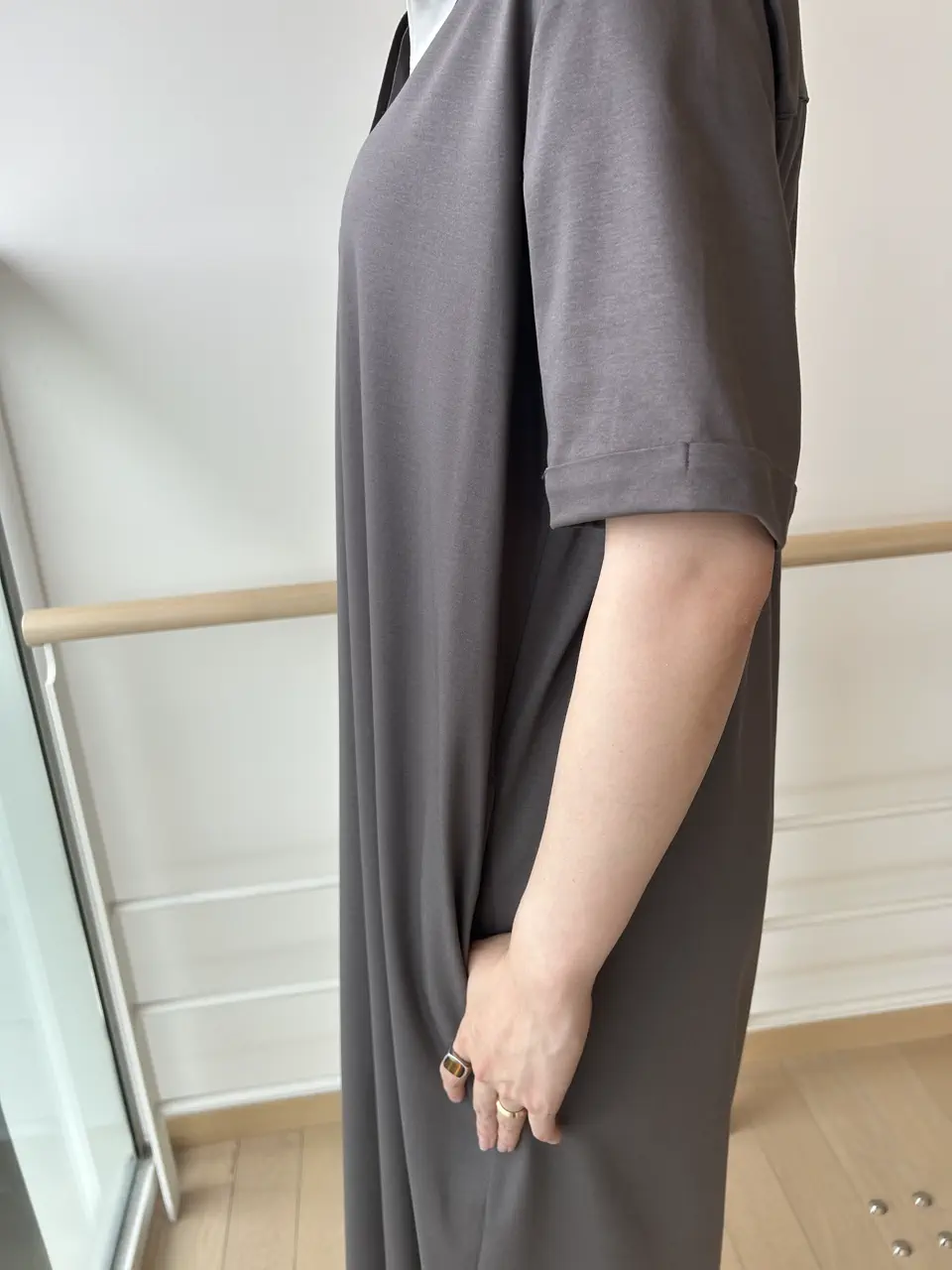 J.PRESS LADIES 河野 コーディネート画像