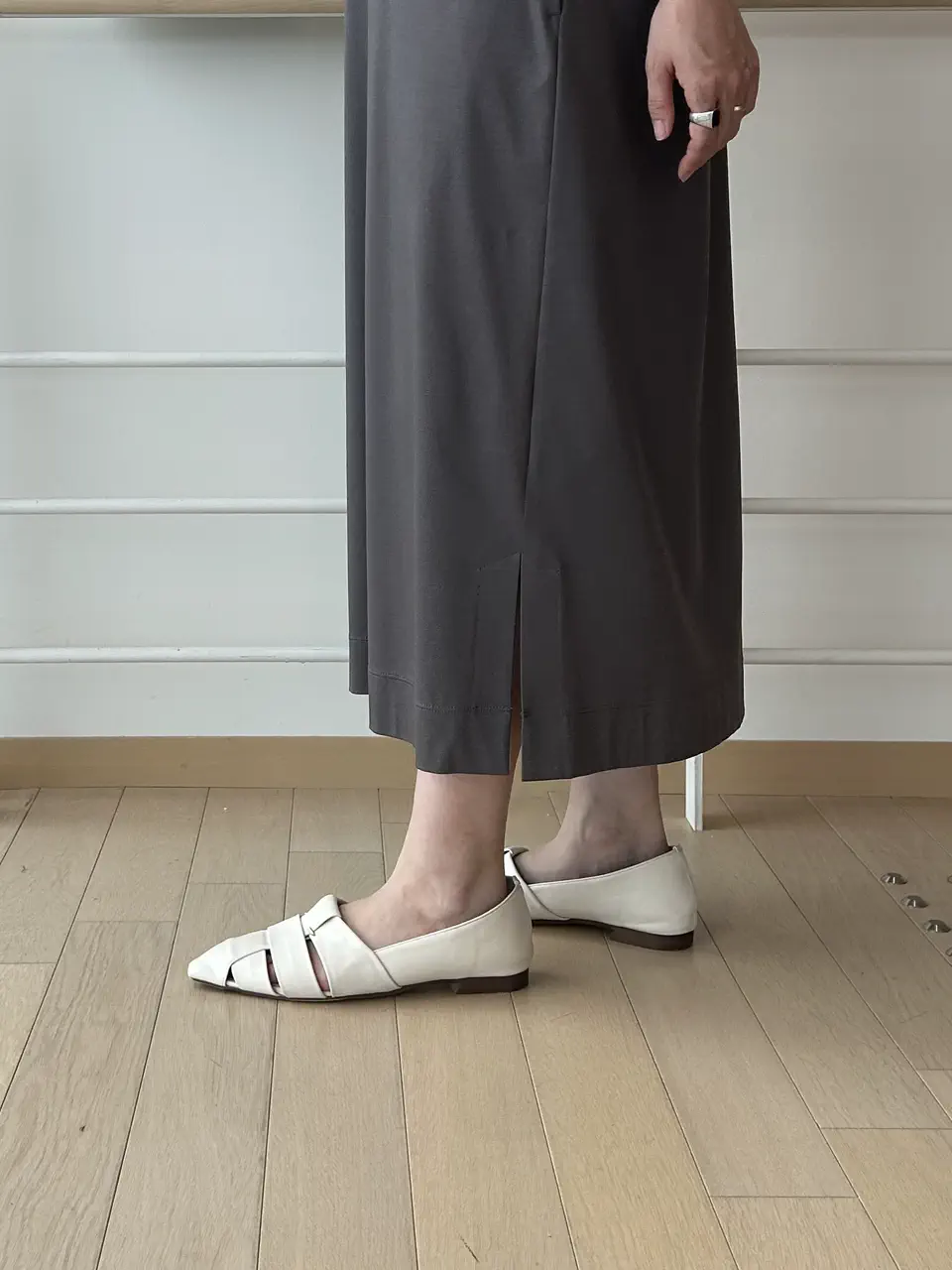 J.PRESS LADIES 河野 コーディネート画像