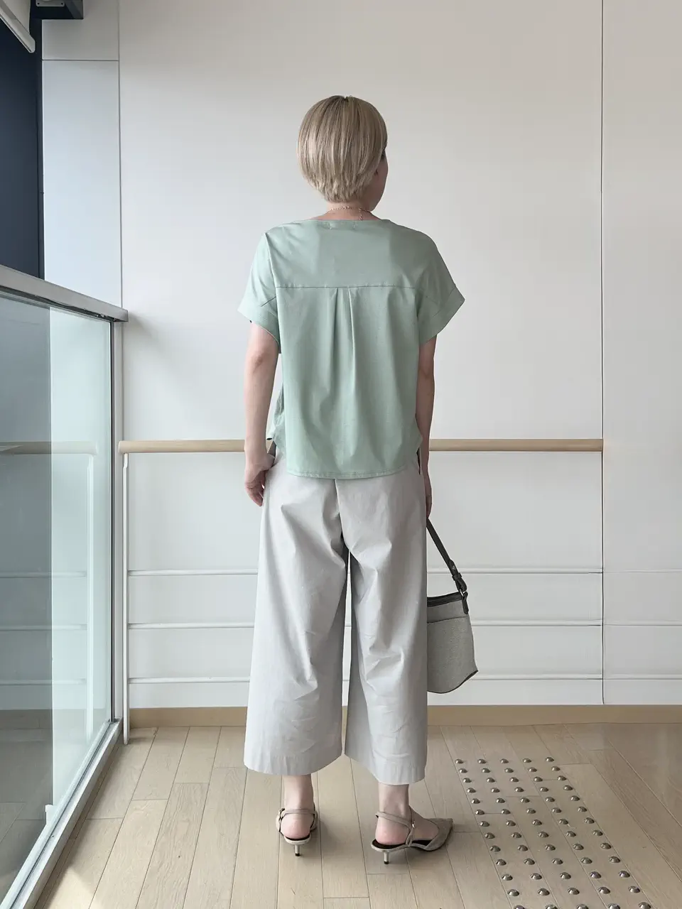 J.PRESS LADIES 冨樫 コーディネート画像