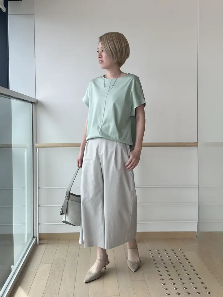J.PRESS LADIES 冨樫 コーディネート画像