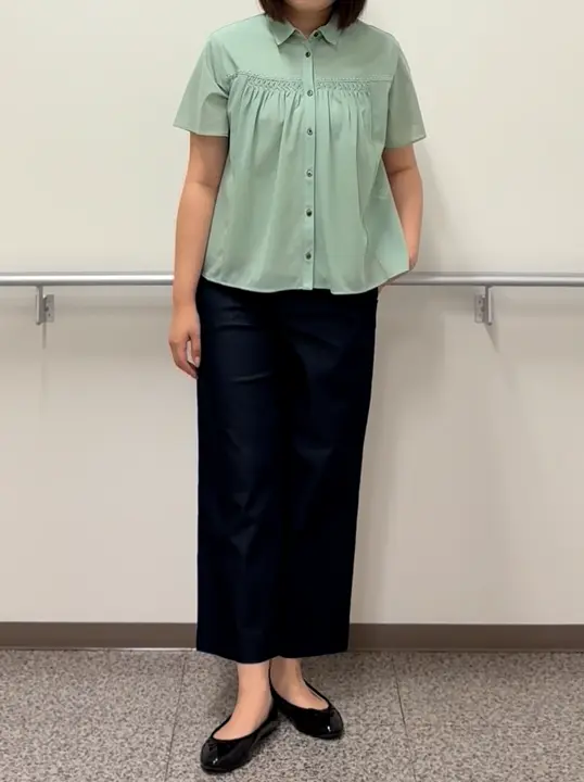 J.PRESS LADIES 稲垣 コーディネート画像