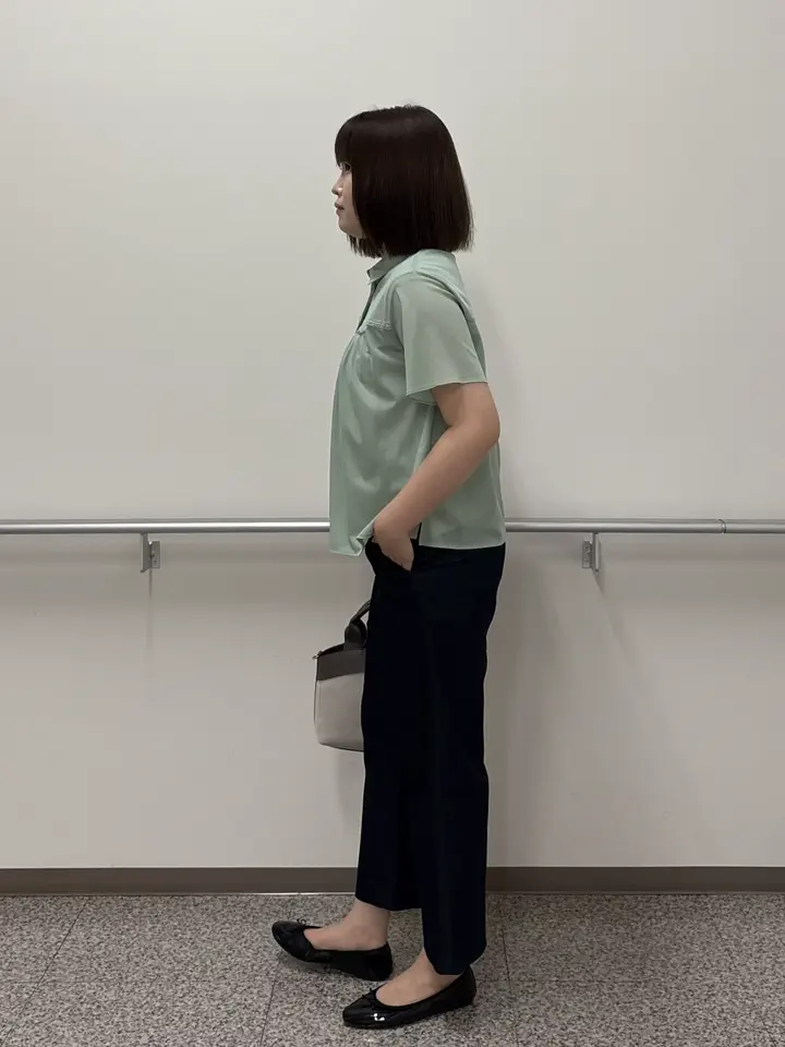 J.PRESS LADIES 稲垣 コーディネート画像