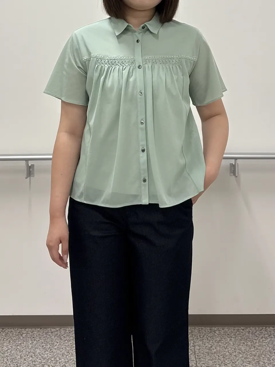 J.PRESS LADIES 稲垣 コーディネート画像