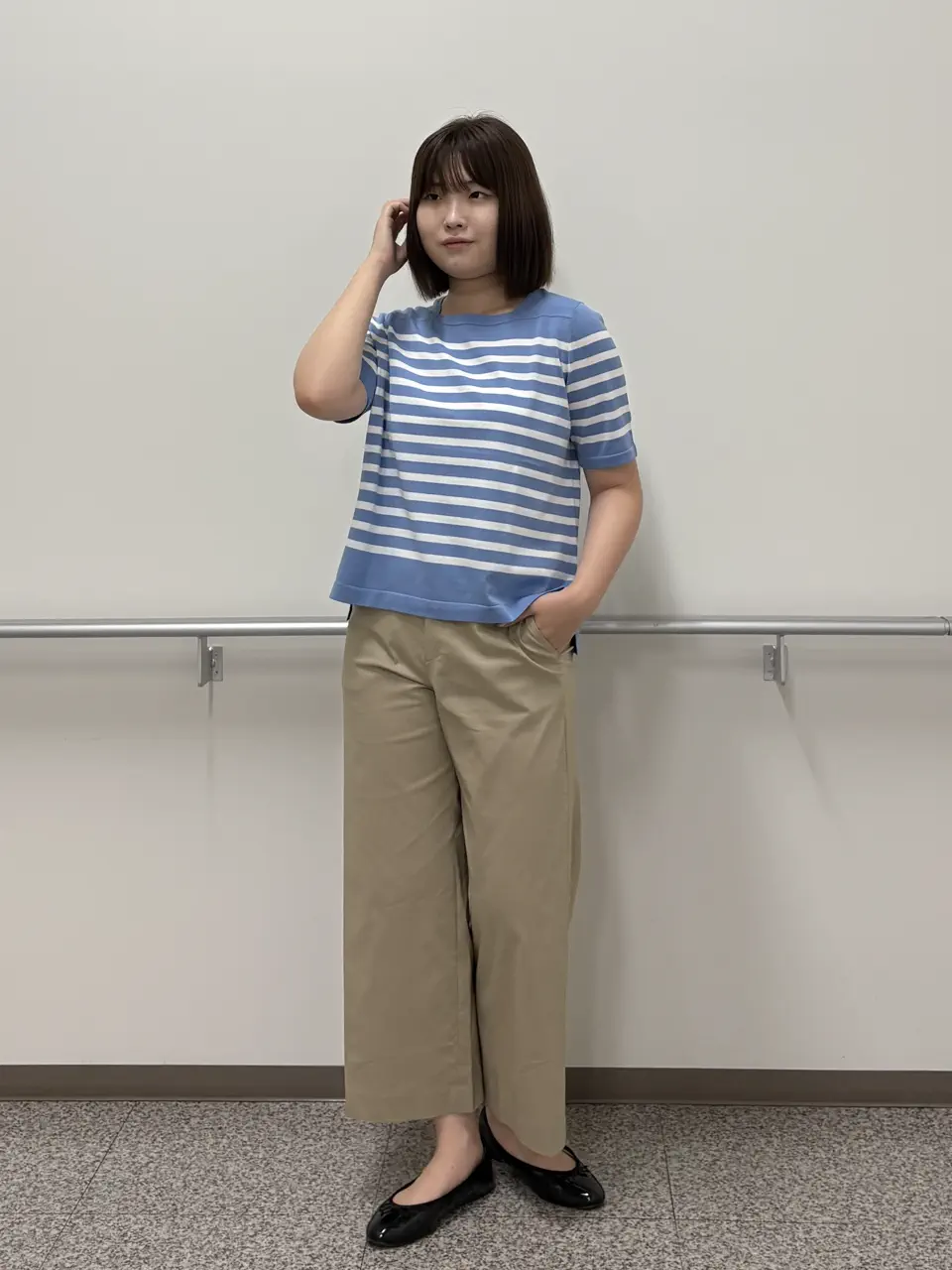 稲垣 コーディネート画像