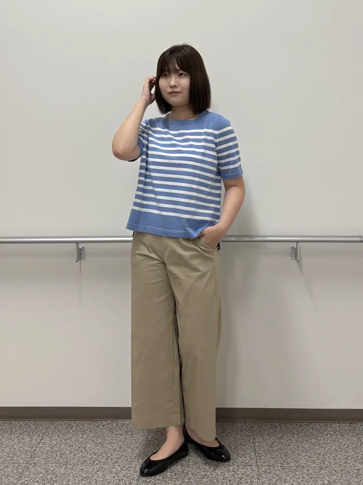 J.PRESS LADIES 稲垣 コーディネート画像