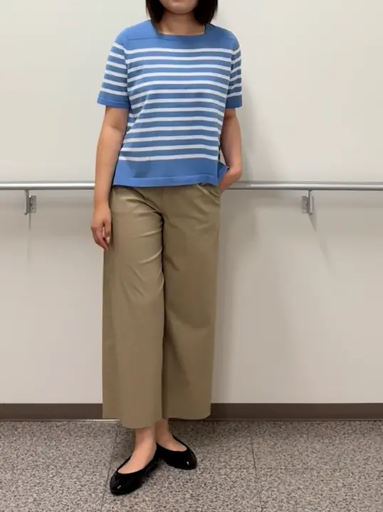 J.PRESS LADIES 稲垣 コーディネート画像