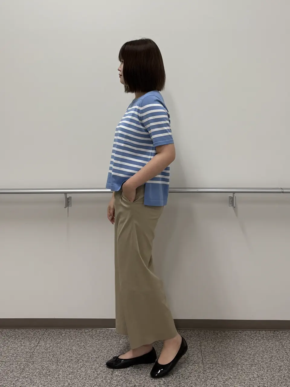 J.PRESS LADIES 稲垣 コーディネート画像