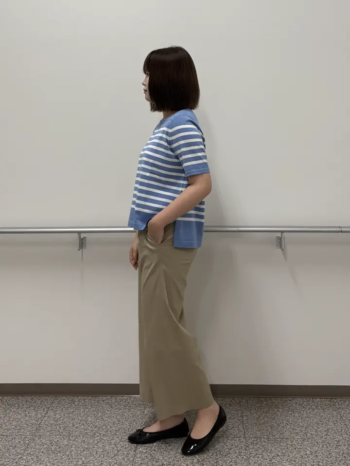 J.PRESS LADIES 稲垣 コーディネート画像