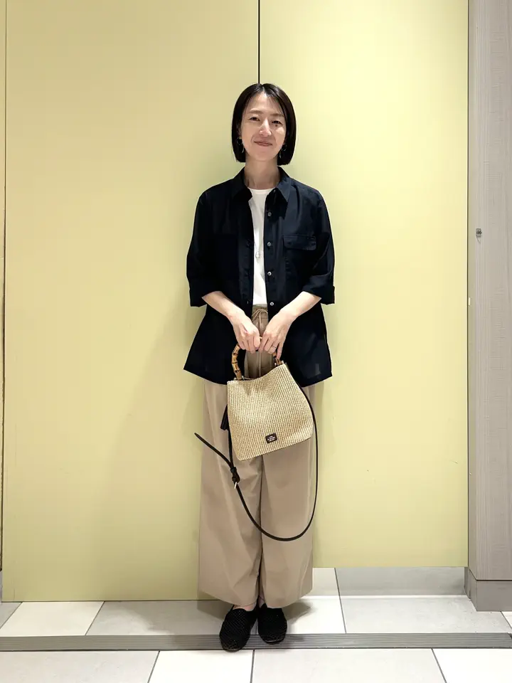 J.PRESS LADIES 大柿 コーディネート画像