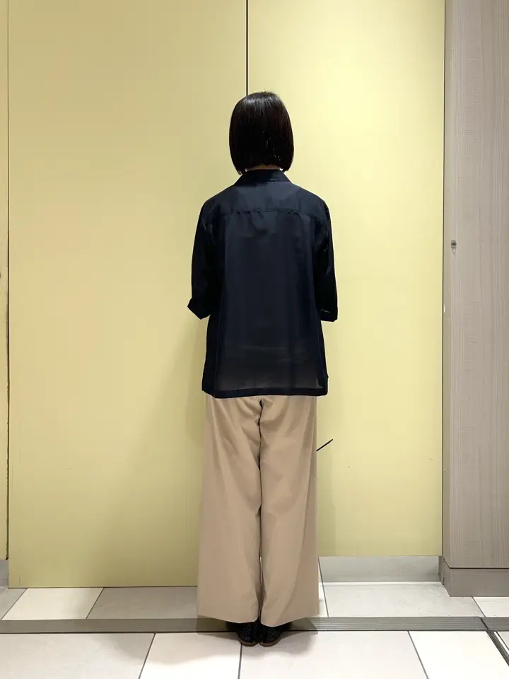 J.PRESS LADIES 大柿 コーディネート画像