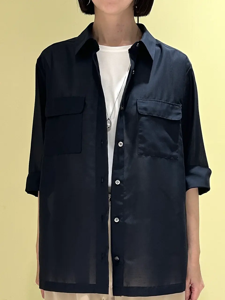 J.PRESS LADIES 大柿 コーディネート画像