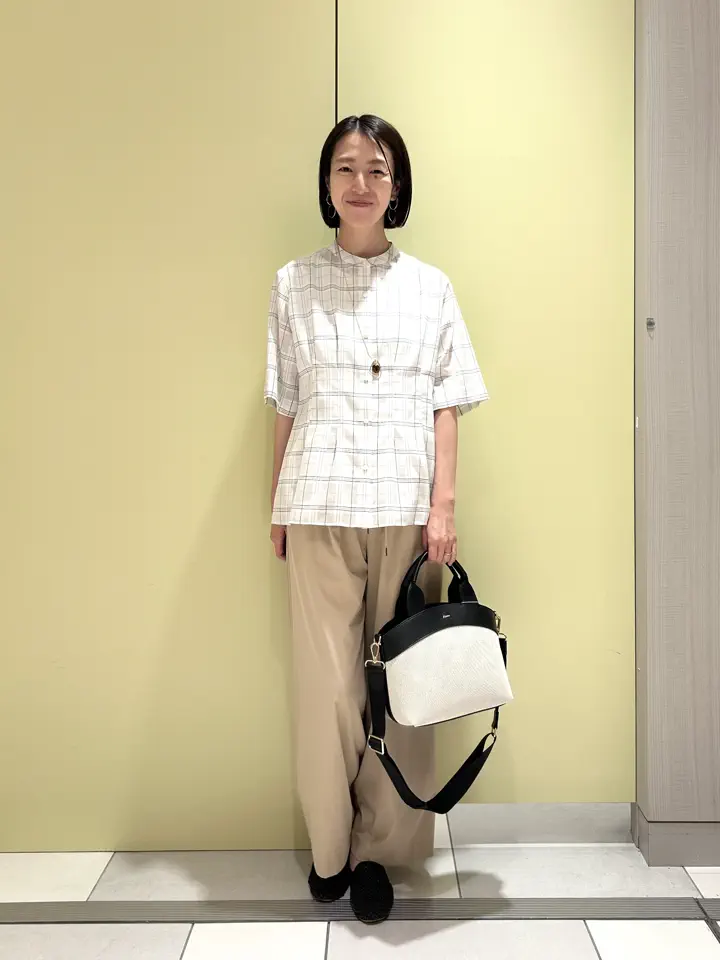 J.PRESS LADIES 大柿 コーディネート画像