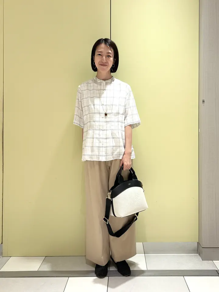 J.PRESS LADIES 大柿 コーディネート画像