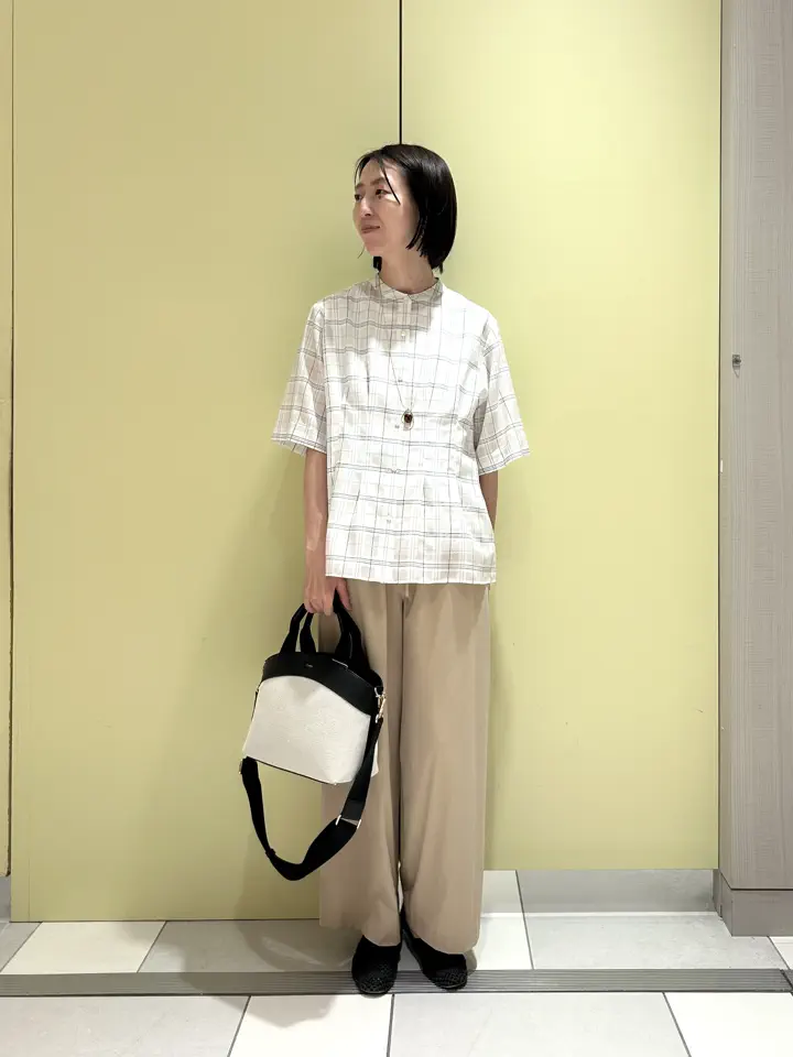 J.PRESS LADIES 大柿 コーディネート画像