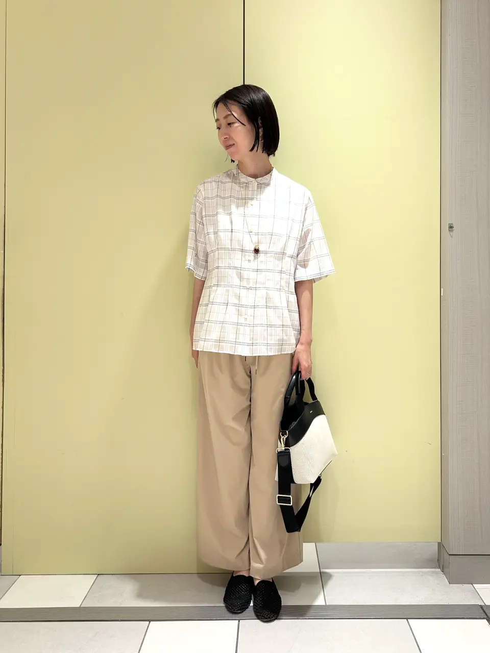 J.PRESS LADIES 大柿 コーディネート画像