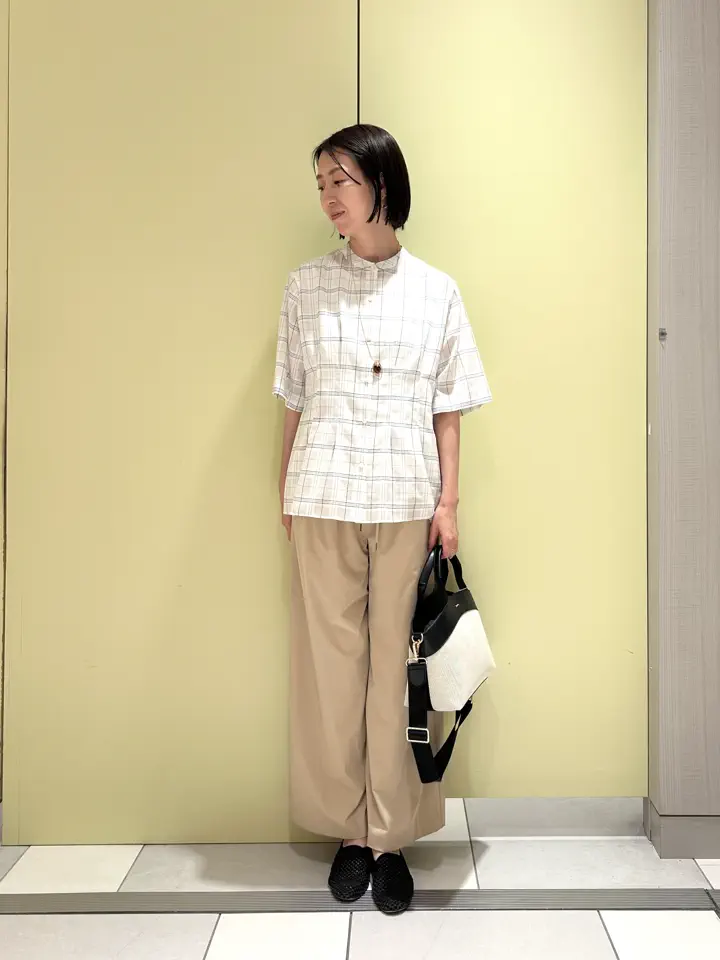 J.PRESS LADIES 大柿 コーディネート画像