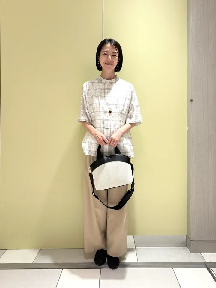 J.PRESS LADIES 大柿 コーディネート画像