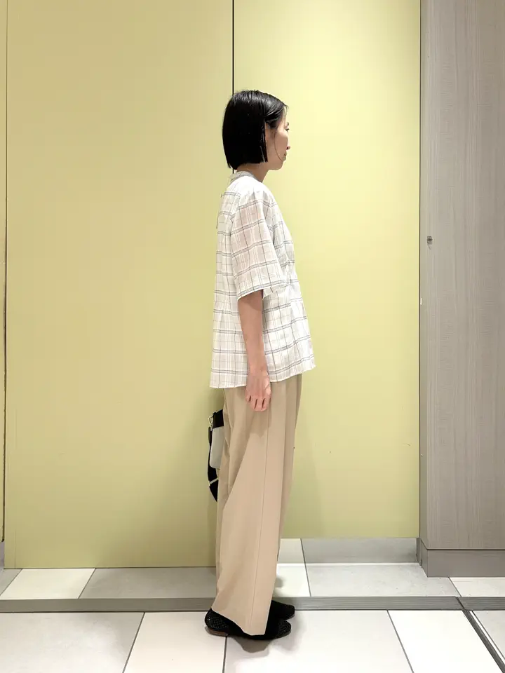 J.PRESS LADIES 大柿 コーディネート画像