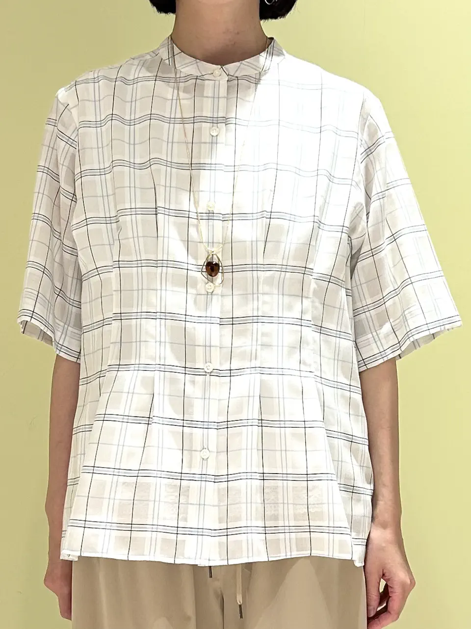 J.PRESS LADIES 大柿 コーディネート画像