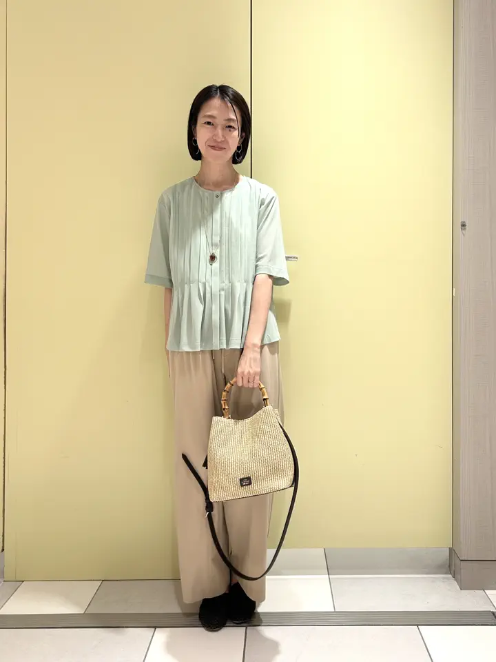 J.PRESS LADIES 大柿 コーディネート画像