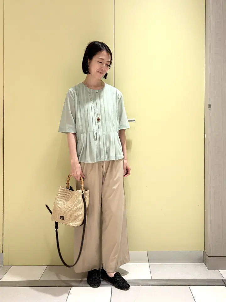 J.PRESS LADIES 大柿 コーディネート画像