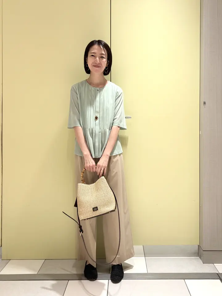 J.PRESS LADIES 大柿 コーディネート画像