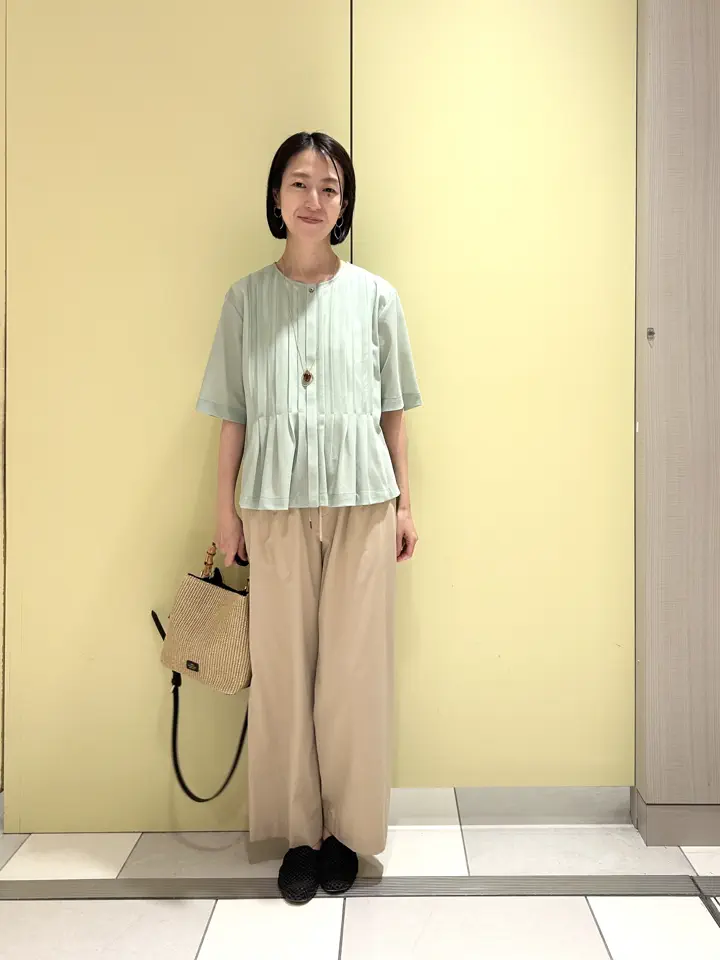 J.PRESS LADIES 大柿 コーディネート画像