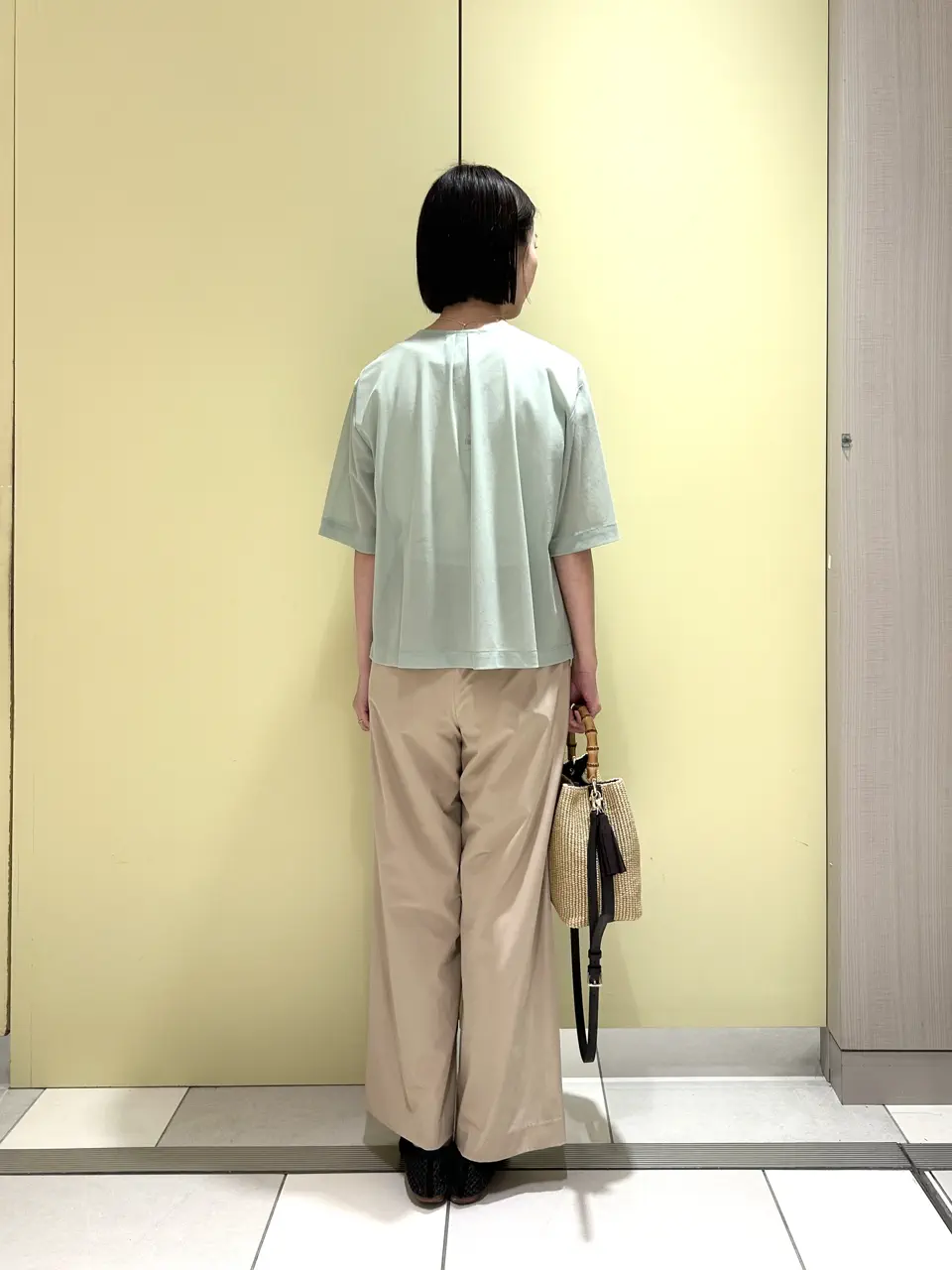 J.PRESS LADIES 大柿 コーディネート画像
