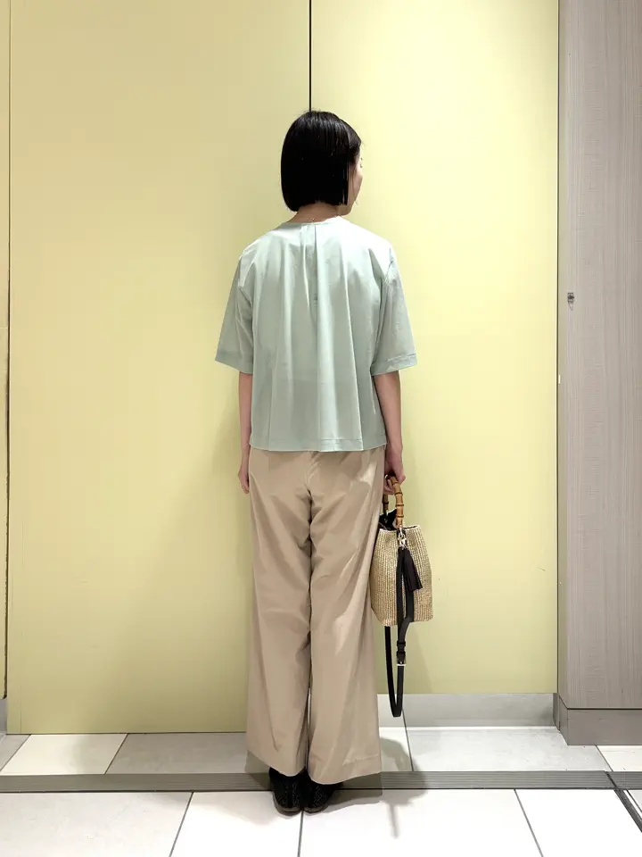 J.PRESS LADIES 大柿 コーディネート画像