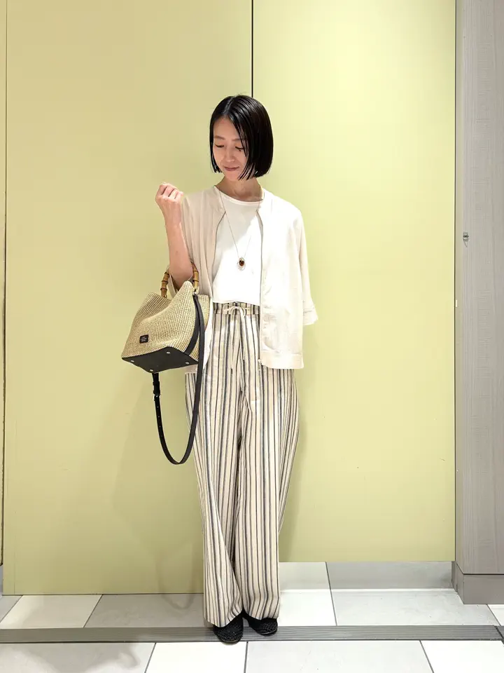 J.PRESS LADIES 大柿 コーディネート画像