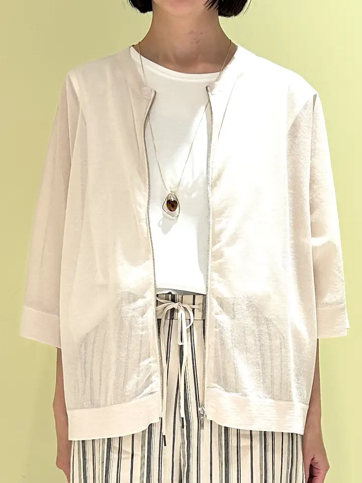 J.PRESS LADIES 大柿 コーディネート画像