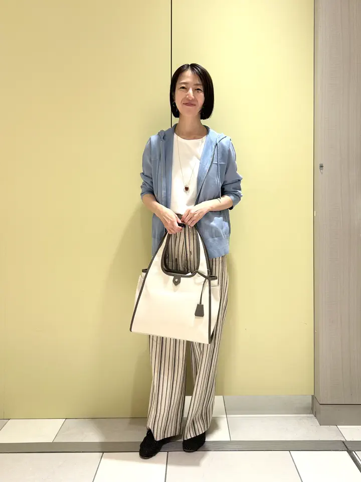 J.PRESS LADIES 大柿 コーディネート画像