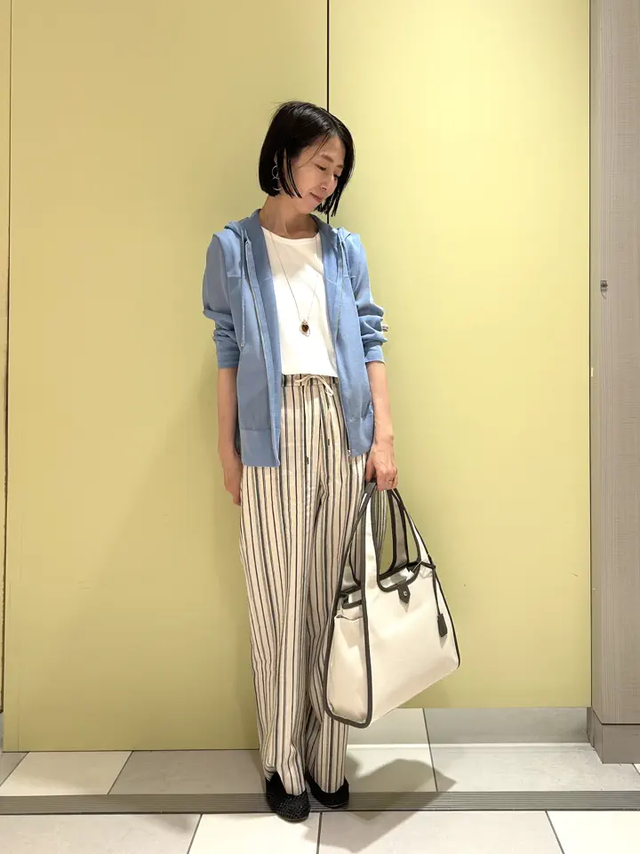 J.PRESS LADIES 大柿 コーディネート画像