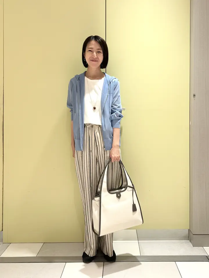J.PRESS LADIES 大柿 コーディネート画像