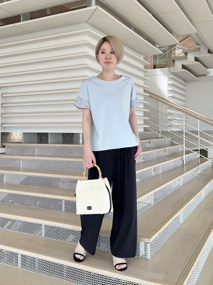 J.PRESS LADIES 冨樫 コーディネート画像