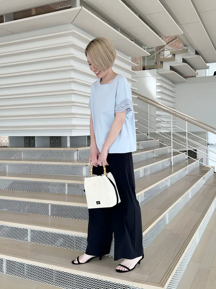 J.PRESS LADIES 冨樫 コーディネート画像