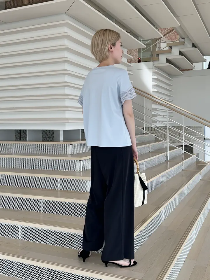 J.PRESS LADIES 冨樫 コーディネート画像