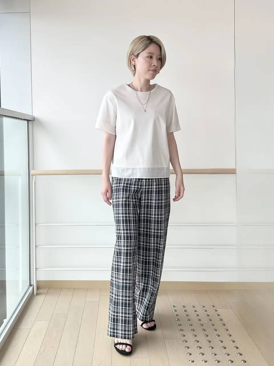 冨樫 コーディネート画像