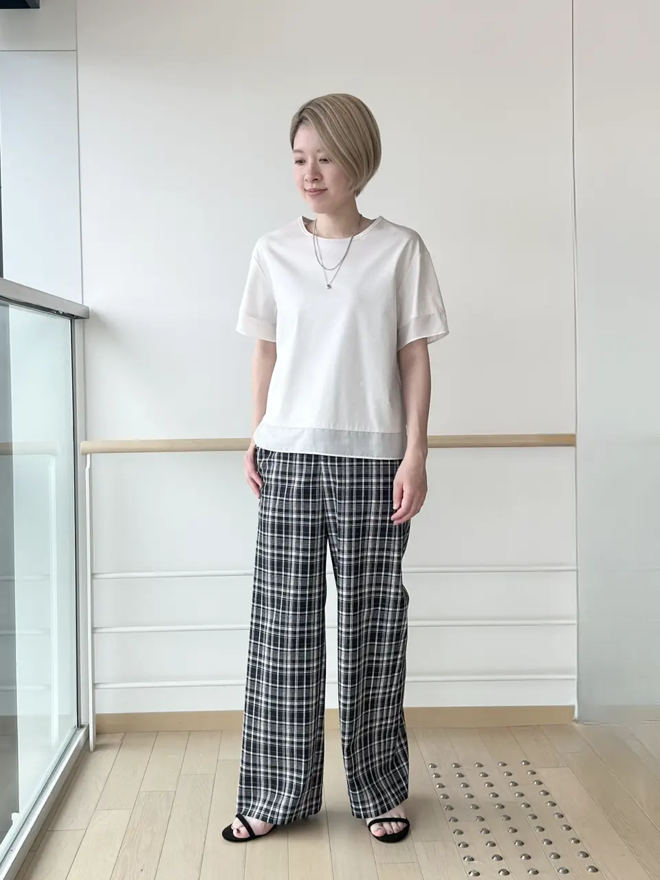 J.PRESS LADIES 冨樫 コーディネート画像